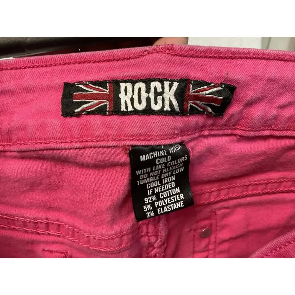 Rock Revolution Jeans Womens 28